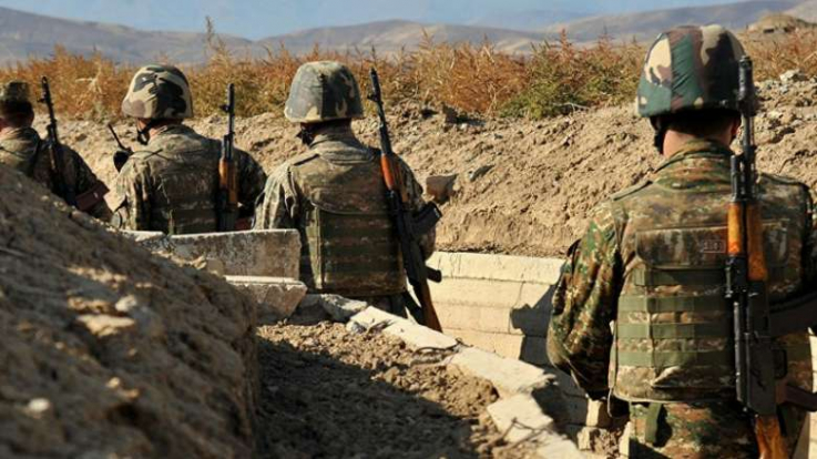 Օպերատիվ իրադրությունը հարաբերականորեն կայուն է եղել, որոշ հատվածներում Ադրբեջանի ԶՈՒ-ն խախտել է հրադադարը. Արցախի ՊՆ