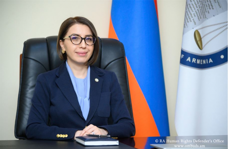 ՄԻՊ-ը դիմել է Սահմանադրական բարեփոխումների հանձնաժողով