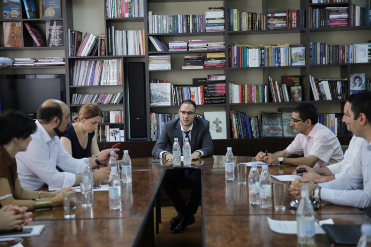 Քննարկվել են հուշարձանների զբոսաշրջային գրավչության բարձրացմանն ուղղված հարցեր