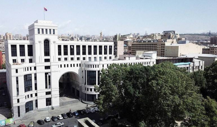 Հայաստանի և Թուրքիայի հատուկ ներկայացուցիչների հաջորդ հանդիպման վերաբերյալ որևէ պայմանավորվածություն չկա. ԱԳՆ