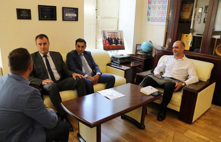 Ֆրանսիահայ համայնքը մշտապես աչքի է ընկել հայրենիքի և պետականության պահպանմանը միտված ծրագրերի իրագործմամբ․ Սինանյան