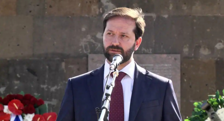 Քանի դեռ նոր ճանապարհը չի գործարկվել, ռուս խաղաղապահները գործող միջանցքից ոչ մի սանտիմետր չեն տեղաշարժվի. ՌԴ դեսպանորդ