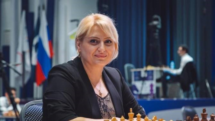 Էլինա Դանիելյանը շարունակում է մնալ ԵԱ-ի առաջատարների շարքում