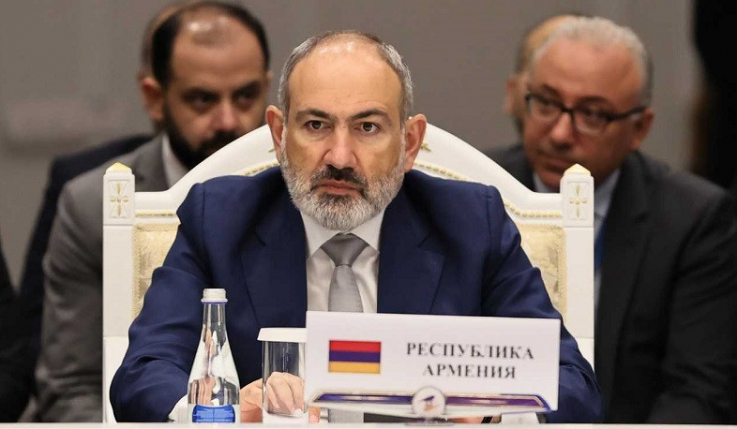 2022թ. առաջին կիսամյակում ՀՀ` ԵԱՏՄ երկրների հետ փոխադարձ առևտուրն աճել է 52,5 տոկոսով. Փաշինյանը` Եվրասիական միջկառավարական խորհրդի նիստին