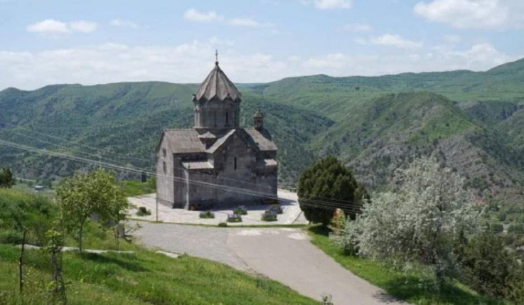 Բերձոր, Ներքին Սուս և Աղավնո բնակավայրերում ավարտվել է հուշարձանների տարհանումը.ԱՀ ԿԳՄՍ նախարարություն
