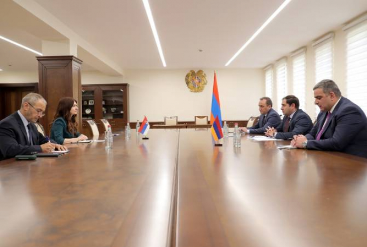 ՀՀ ՊՆ ղեկավարը և Սերբիայի դեսպանը քննարկել են տարածաշրջանային և միջազգային անվտանգությանն առնչվող հարցեր