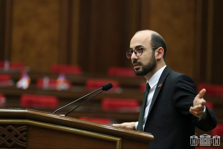 Ի՞նչ պետք է անենք մենք որպես պետություն և ազգ, երբ թշնամին փորձում է ճնշել, վախեցնել, գրավել. Արթուր Հովհաննիսյան