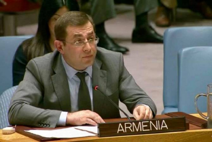 Այս ագրեսիան Ադրբեջանի պատասխանն է միջազգային հանրության միջնորդական ջանքերին. Մհեր Մարգարյան