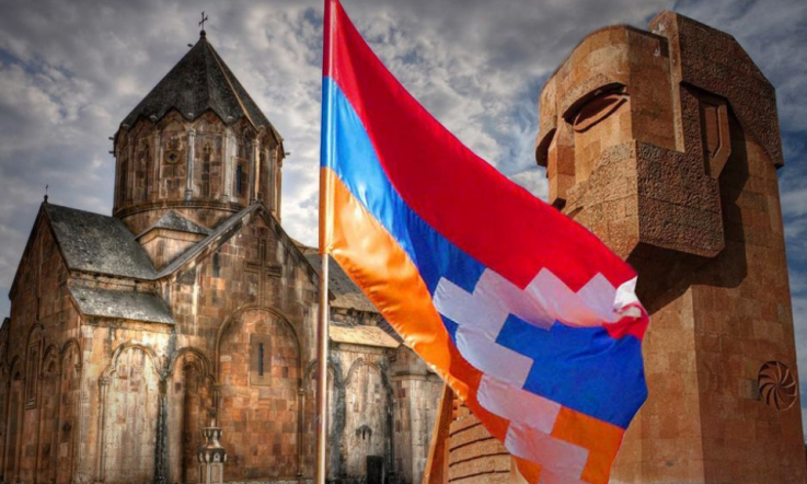 Ոնց անենք հավաքվեն մտավորականները,Վեհափառն ու մինչև Հայաստան-Արցախի փրկության կոնցեպտ չգծեն բաց չթողնեն