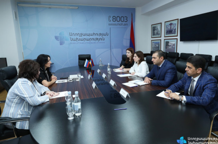 Հայաստանը Ռուսաստանի քաղաքացիների համար առողջապահական տուրիզմի առումով պահանջված երկիր է.Անահիտ Ավանեսյան