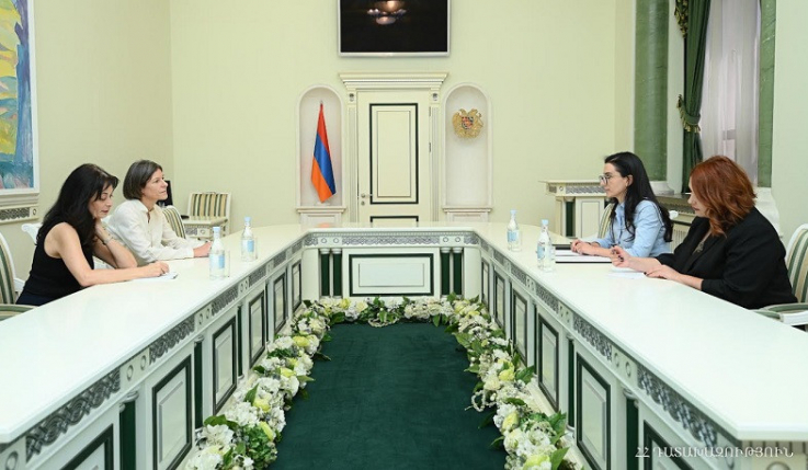 Գլխավոր դատախազը ԵԽ գործընկերներին է ներկայացրել ադրբեջանական լայնածավալ ագրեսիայի հետևանքով ստեղծված իրավիճակը