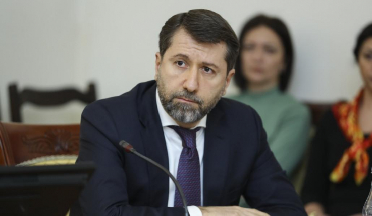 Կարեն Անդրեասյանը եւ Երանուհի Թումանյանցը առաջադրվել են որպես Բարձրագույն դատական խորհրդի անդամի թեկնածուներ