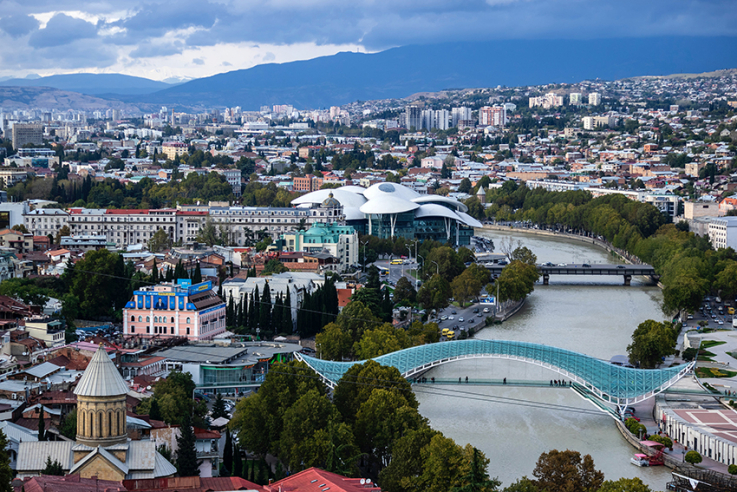 Սեպտեմբերի 17-26-ը Վրաստան է ժամանել գրեթե 80 հազար ռուսաստանցի