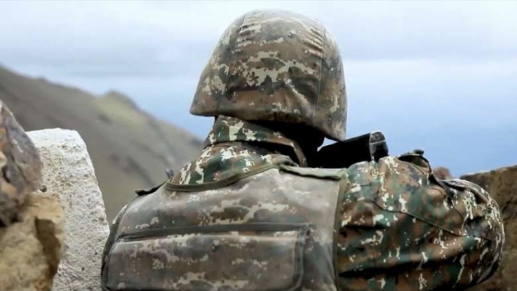 Հայտնաբերվել է ադրբեջանական ագրեսիայի ժամանակ՝ սեպտեմբերի 14-ից անհայտ կորած համարվող շարքային զինծառայողը