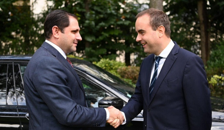 Ֆրանսիան պատվիրակություն կուղարկի Հայաստան` Ադրբեջանի ագրեսիայի հետևանքները գնահատելու համար