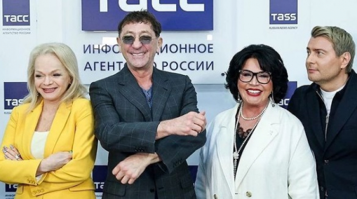 Ռուսական ռադիոն և RU.TV երաժշտական ալիքը պատրաստվում են մեկնել պատերազմական գոտի