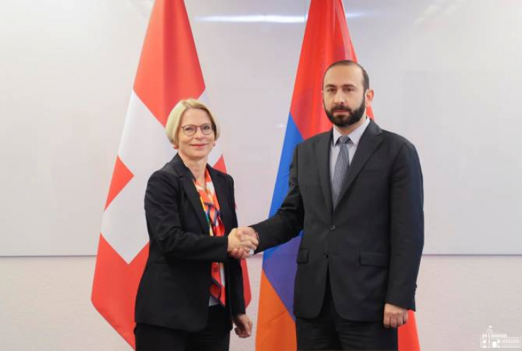 Հայաստանը հետաքրքված է ապօրինի ծագում ունեցող ակտիվների վերադարձի շվեյցարական փորձով