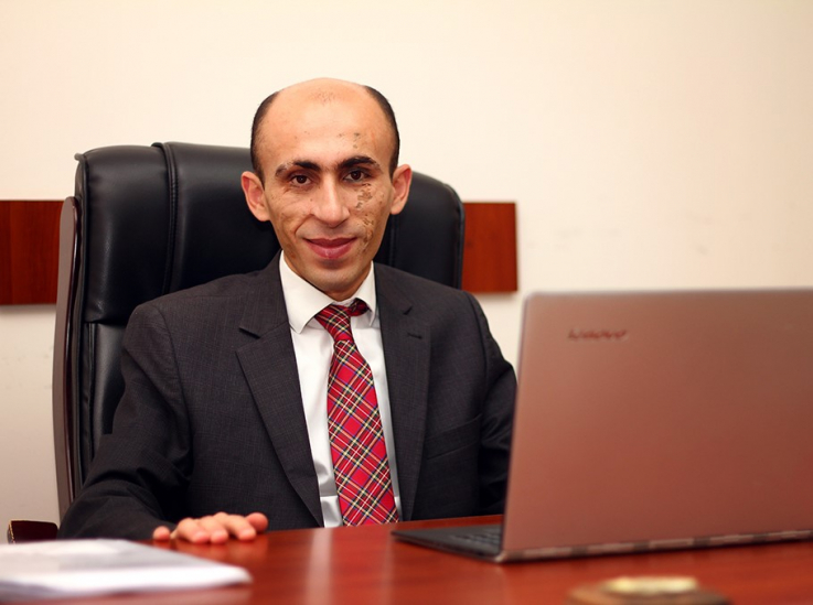 Պահանջված ու իմաստուն որոշում է․ Արտակ Բեգլարյանը՝ Ռուբեն Վարդանյանին պետնախարար նշանակելու առաջարկի մասին