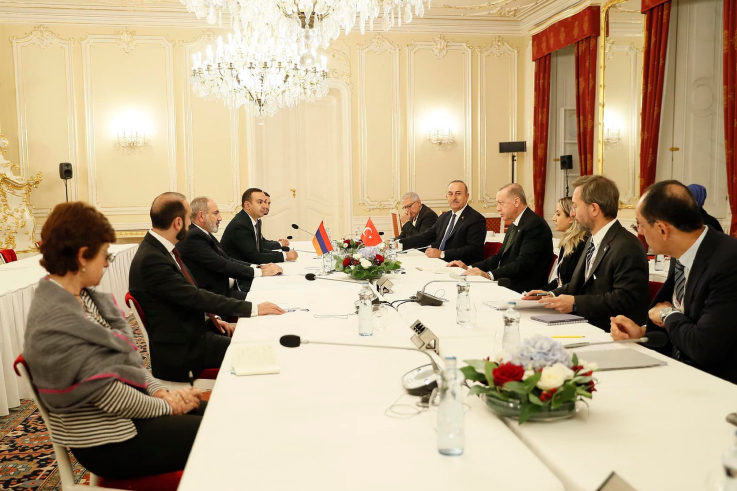 Հայաստան-Թուրքիա կարգավորման համատեքստում երկուստեք կարևորվել են ուղիղ շփումներն ու բարձր մակարդակի հանդիպումները
