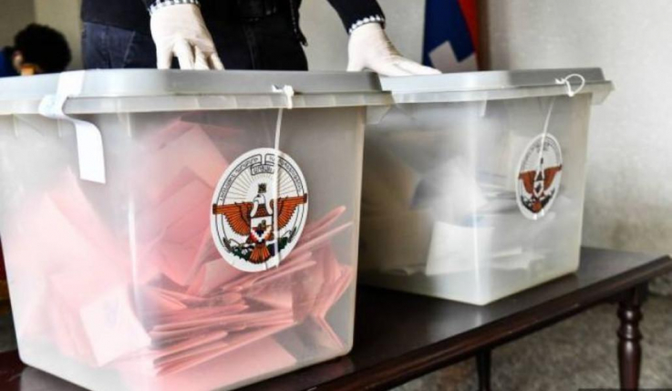 Արցախի 5 համայնքների ՏԻՄ ընտրություններին մասնակցությունը կազմել է 41.72 տոկոս