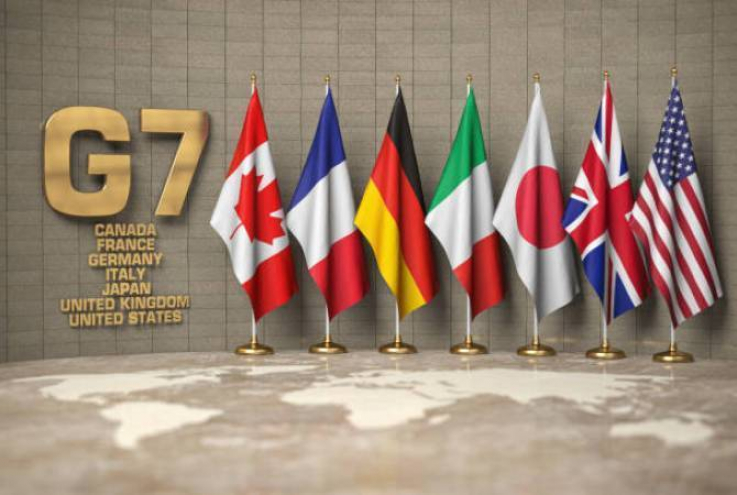 G7-ը Մինսկի դեմ պատժամիջոցներ կուսումնասիրի Ուկրաինայի հակամարտությանը նրա մասնակցության դեպքում