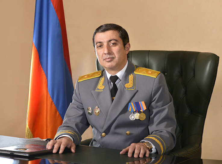 Ապօրինի ծագում ունեցող գույքի բռնագանձման հերթական հայցադիմումն է ընդունվել վարույթ. պահանջը վերաբերում է ԴԱՀԿ նախկին պետին