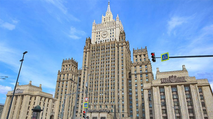 Փարիզի փորձերը՝ սեպ խրելու Երևանի և Բաքվի հետ Մոսկվայի հարաբերություններում, դատապարտված են ձախողման. ՌԴ ԱԳՆ