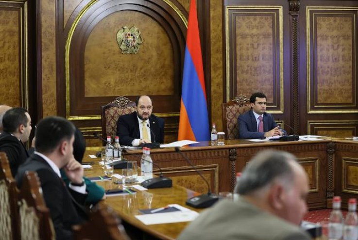 Կառավարությունում ամփոփվել են «Սթարմուս 6» փառատոնի արդյունքները. այն փառատոնի պատմության մեջ ամենաազդեցիկն էր