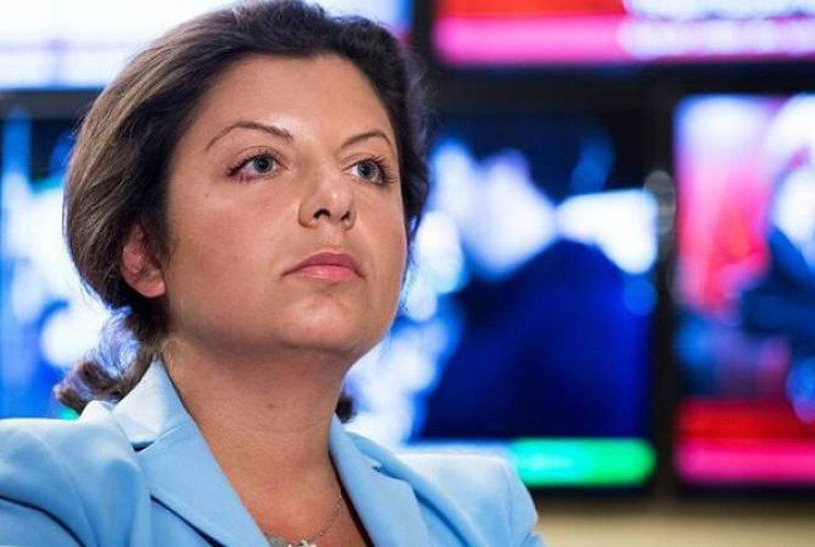 Մարգարիտա Սիմոնյանի մուտքը ՀՀ արգելվել է