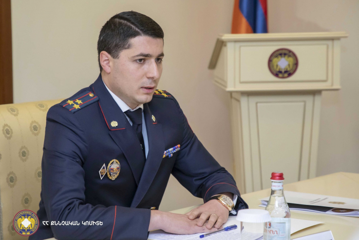Քրեադատավարական նորմերի խախտումների հիմքով պաշտոնից ազատում Քննչական կոմիտեում