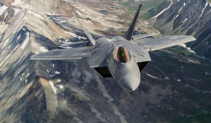 ԱՄՆ ռազմաօդային ուժերը F-22 մարտական ինքնաթիռներ կտեղակայեն Ճապոնիայի հարավում