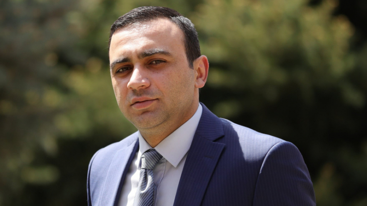 Ընդդիմությունը նոյեմբերի 5-ի իր հանրահավաքը մեկնաբանում է իբրև նոր՝ «կապիտուլյացիոն» պայմանագրի դեմ պայքար.Տարոն Չախոյան