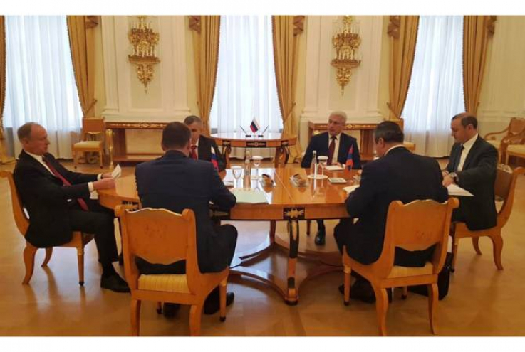 Ոչ թե սահմանային միջադեպ, այլ լայնամասշտաբ ներխուժում. ՀՀ ԱԽ քարտուղարը ՌԴ գործընկերոջը ներկայացրել է Բաքվի ագրեսիան