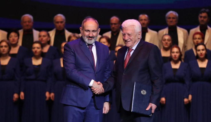 Մանկավարժական կրթության հետագա զարգացումը մեզ համար ունի անկյունաքարային նշանակություն. վարչապետ