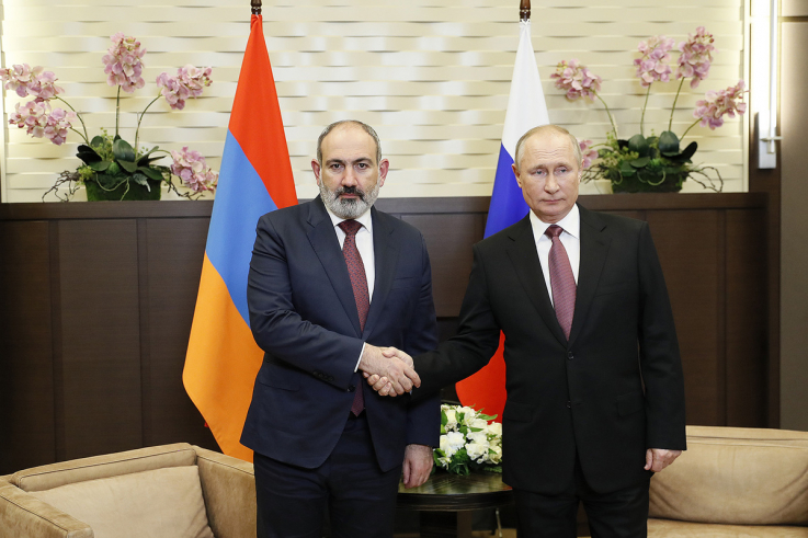 Սոչիի փաստաթուղթը Հայաստանի համար ընդունելի է. Փաշինյան
