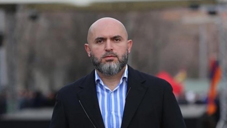 Արմեն Աշոտյանին մեղադրանք է առաջադրվել