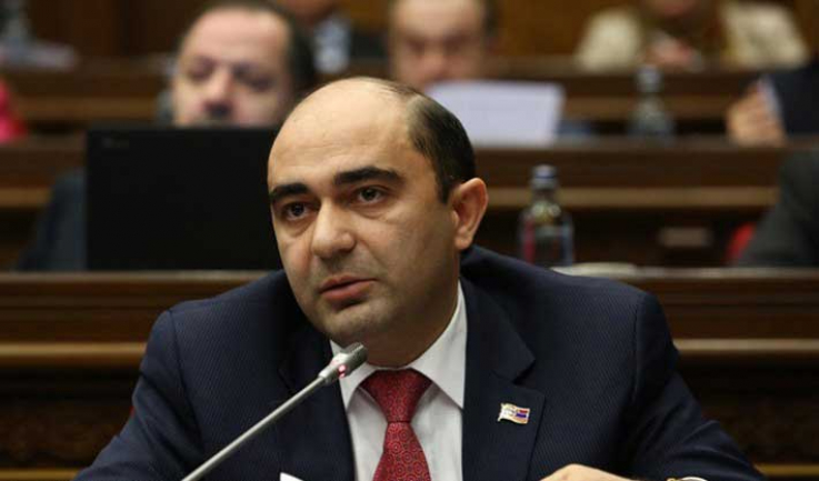 Ոչ մի ներքին հարցով տասնամյակներ շարունակ չեն զբաղվել միջազգային կառույցները. Մարուքյան