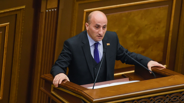 ԿԸՀ նախագահ Վահագն Հովակիմյանն ու ԿԸՀ անդամ Ժիրայր Կարապետյանը կմեկնեն Աստանա