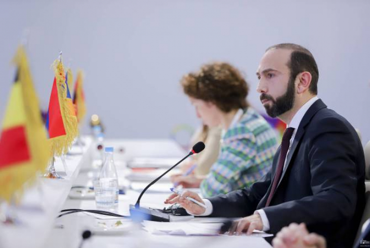 Միրզոյանն ամփոփել է ՀՀ նախագահությունը Ֆրանկոֆոնիայում և Երևանի հռչակագրով անդամների ստանձնած հանձնառությունների կատարումը