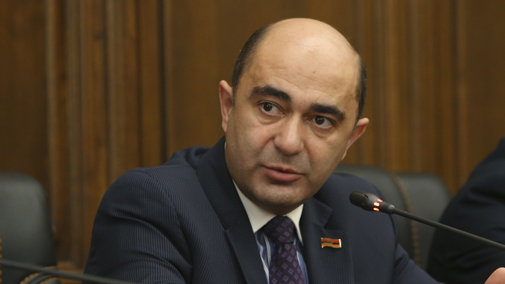 Այս հարձակումներով Բաքուն ՀՀ-ին «խաղաղություն» է առաջարկում. Մարուքյան