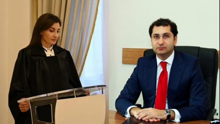 ՀՀ նախագահ Վահագն Խաչատուրյանի հրամանագրերով դատավորներ են նշանակվել