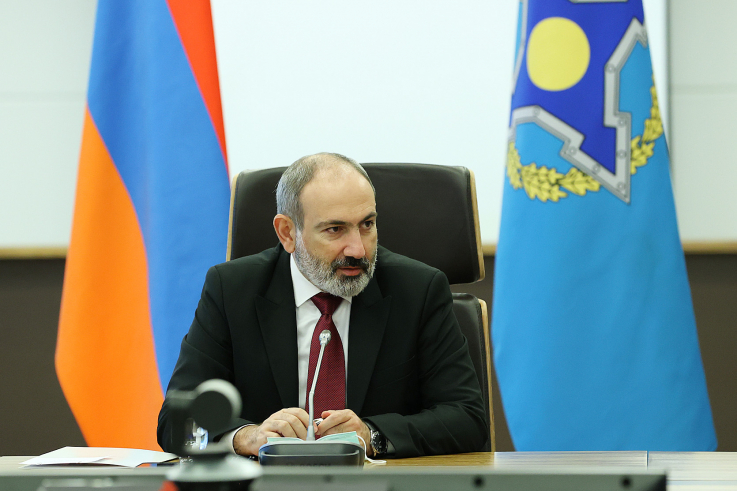 Մինչև այսօր չենք կարողացել որոշում կայացնել ՀՀ-ի դեմ Ադրբեջանի ագրեսիային ՀԱՊԿ արձագանքի վերաբերյալ․ վարչապետ