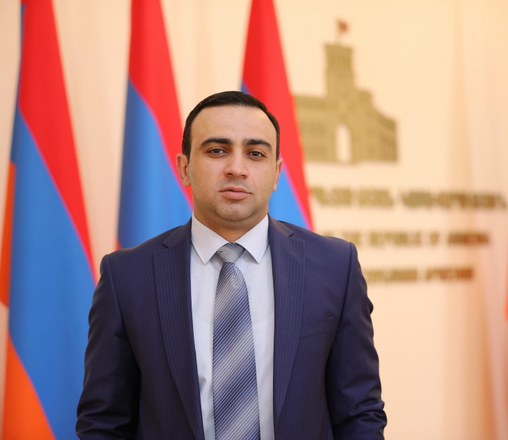 Հայրենիք փրկող ձեր տեսակը առանձնահատուկ գնահատականի է արժանի.Չախոյան