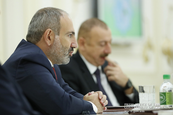 Ալիևը հրաժարվել է հանդիպել Նիկոլ Փաշինյանի հետ