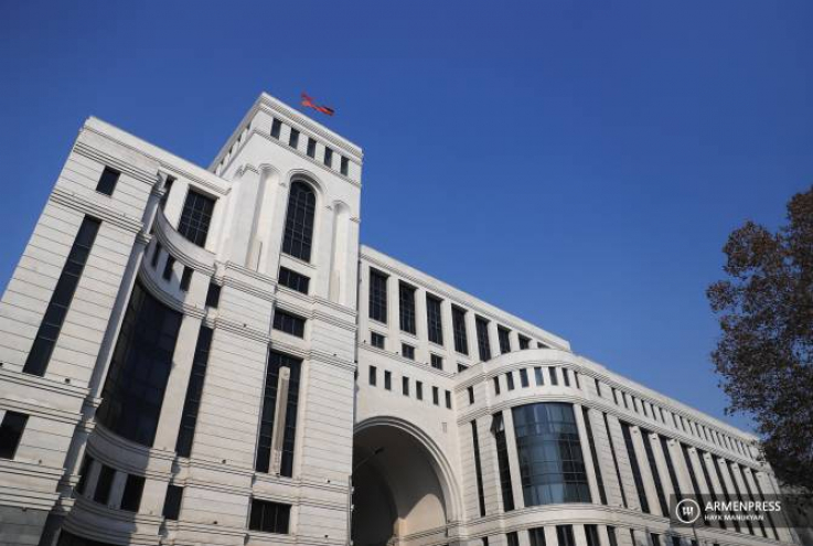 Հայաստանը պատրաստ է հանդիպմանը՝ Պրահայում ձեռք բերված պայմանավորվածության և ձևաչափի համաձայն. ԱԳՆ-ի արձագանքն Ալիևի հայտարարությանը