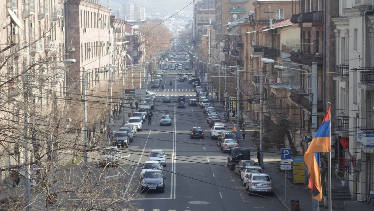 Վաղը փակ կլինի Մաշտոցի պողոտայի՝ Թումանյան փողոցից Պուշկինի փողոց հատվածի երթևեկությունը