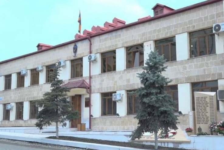 Արցախը Հայաստանի հետ կապող միջանցքում ադրբեջանական հենակետ տեղադրելու մասին լուրերը կեղծ են. Արցախի ԱԱԾ