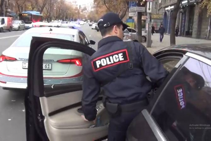 ՃՈ ուժեղացված ծառայություն մարզերում. հայտնաբերվել է 2558 խախտում