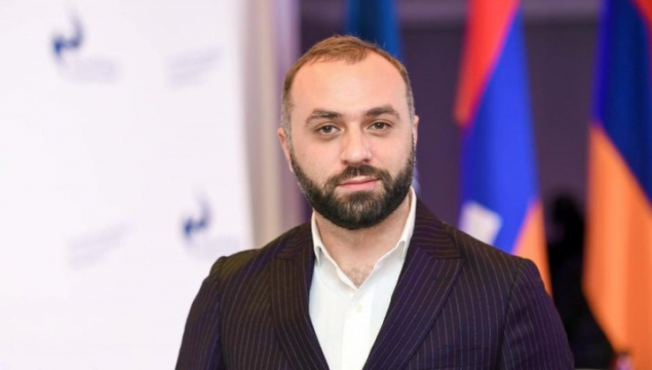 Ռոբերտ Հայրապետյանը չի վերցնի պատգամավորական մանդատը