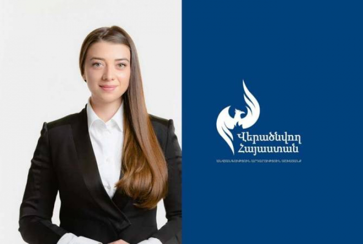 «Վերածնվող Հայաստան» կուսակցության ներկայացուցիչը չի վերցնի ԱԺ պատգամավորական մանդատը